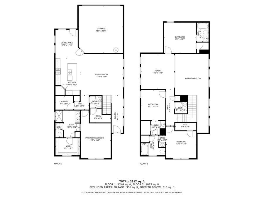 5341 Archway Drive, Garland, TX 75040 - #3