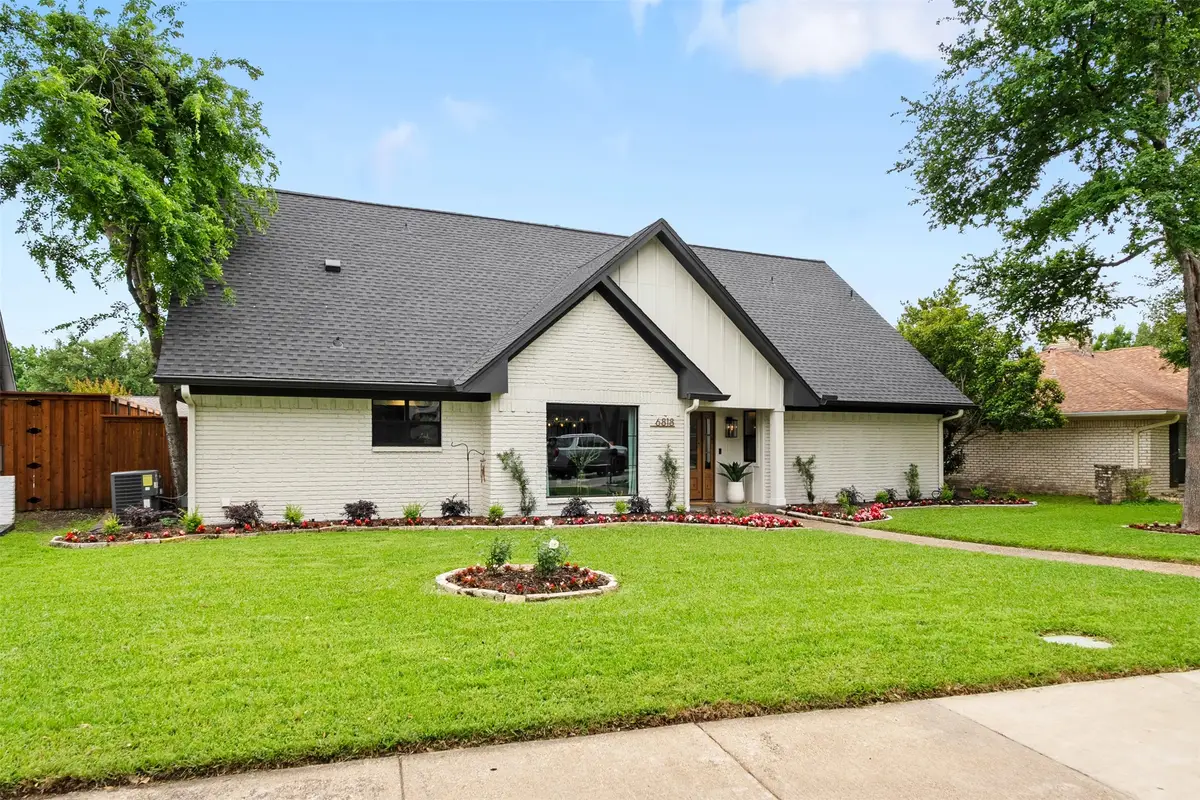 6818 Ledyard Drive, Dallas, TX 75248 - #1
