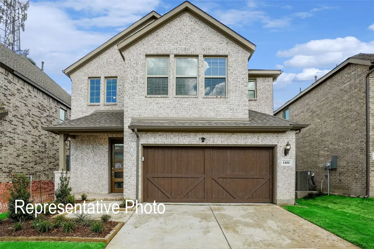 1350 Eldridge Pond Street, Forney, TX 75126 - #1