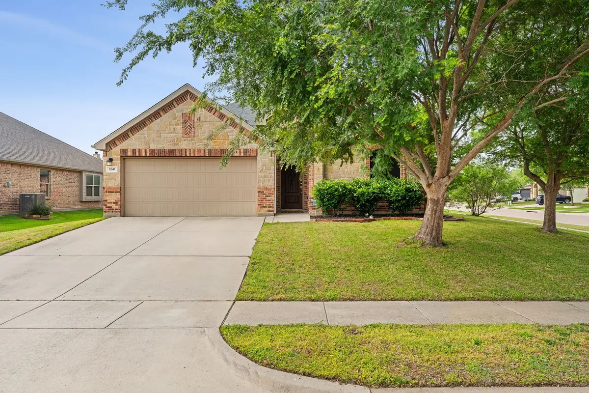 1341 Hearthstone Drive, Burleson, TX 76028 - #1