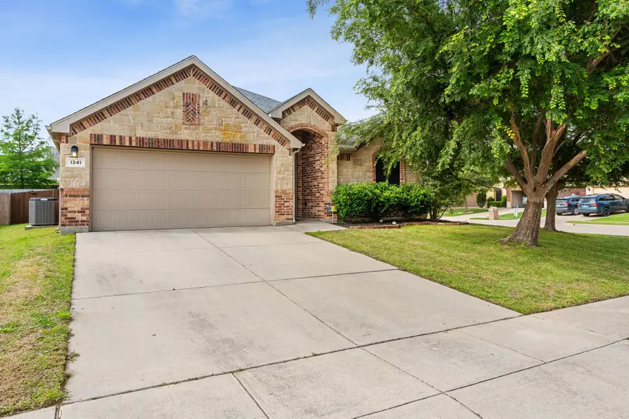 1341 Hearthstone Drive, Burleson, TX 76028 - #3