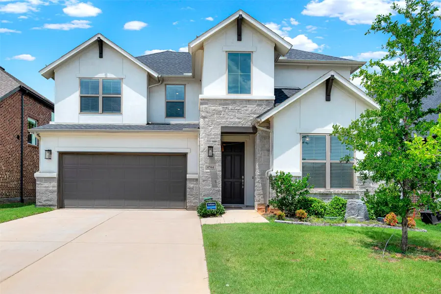 4704 Hammerstein Boulevard, Denton, TX 76210 - #3