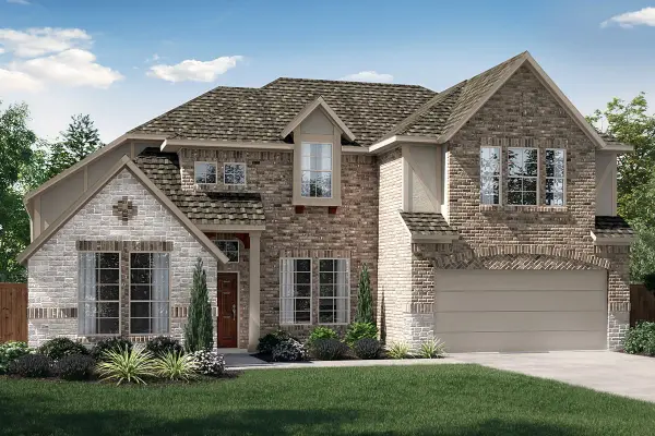 2604 Lovegrass Lane, Melissa, TX 75454