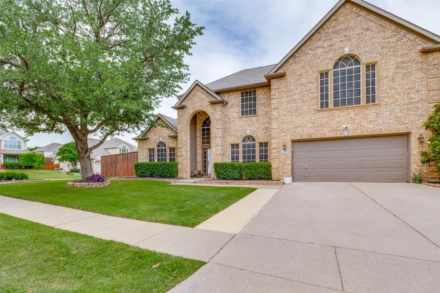 2456 Whispering Breeze Drive, Grand Prairie, TX 75050 - #2