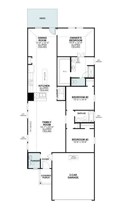 7015 Butterfield Drive, Sanger, TX 76266 - #2