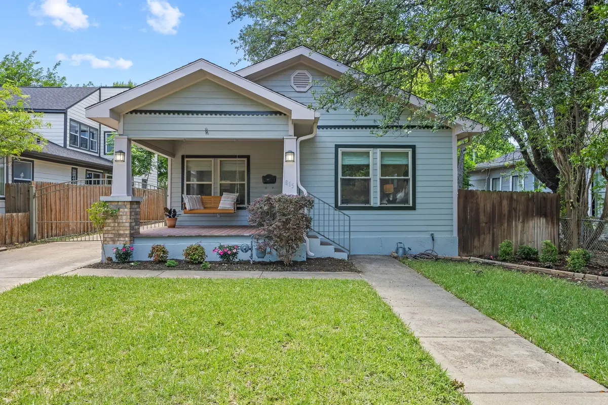 815 Turner Avenue, Dallas, TX 75208 - #1