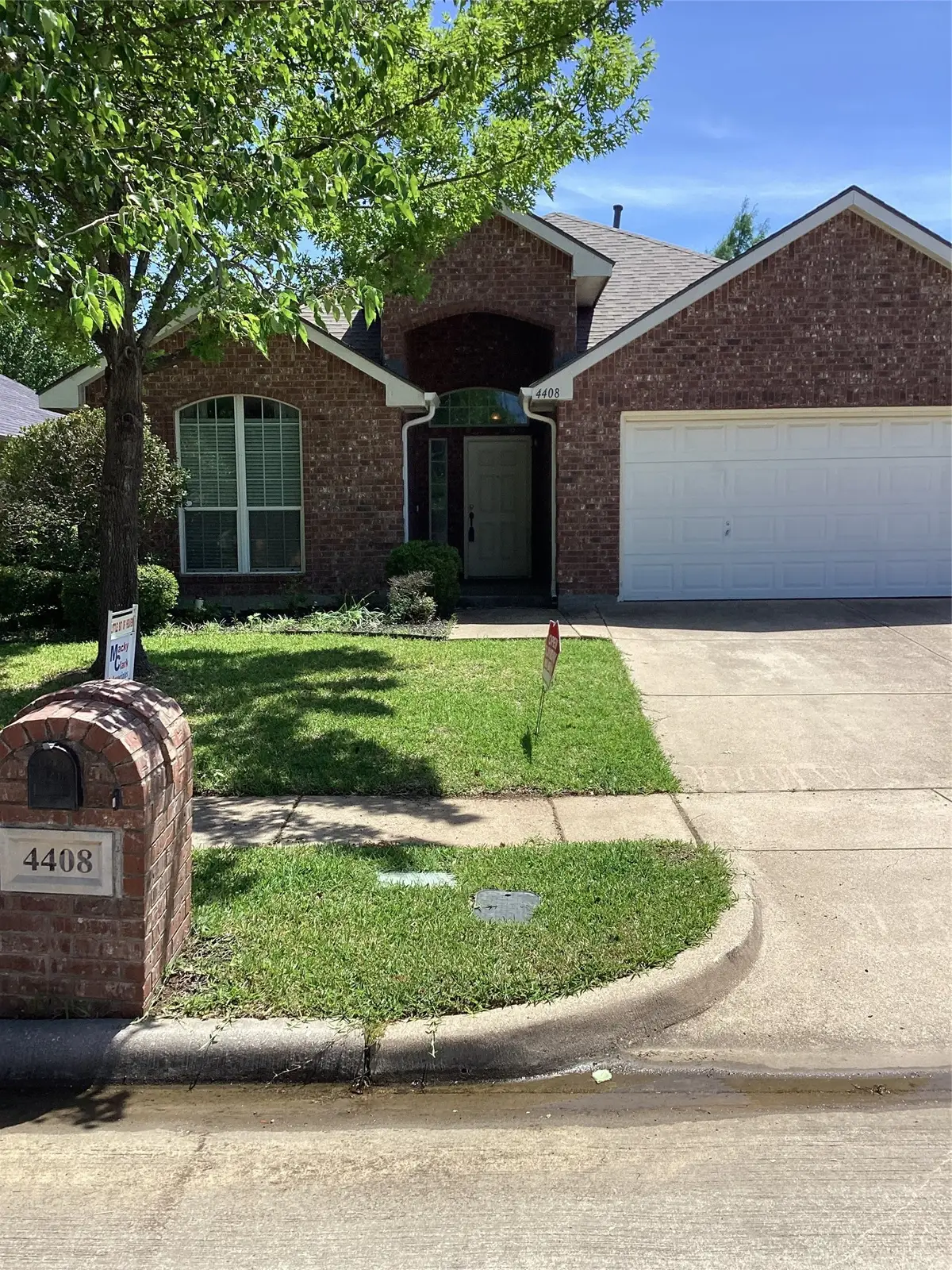 4408 New Meadow Drive, Mansfield, TX 76063 - #1