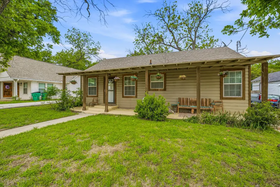 845 N Ollie Street, Stephenville, TX 76401 - #2