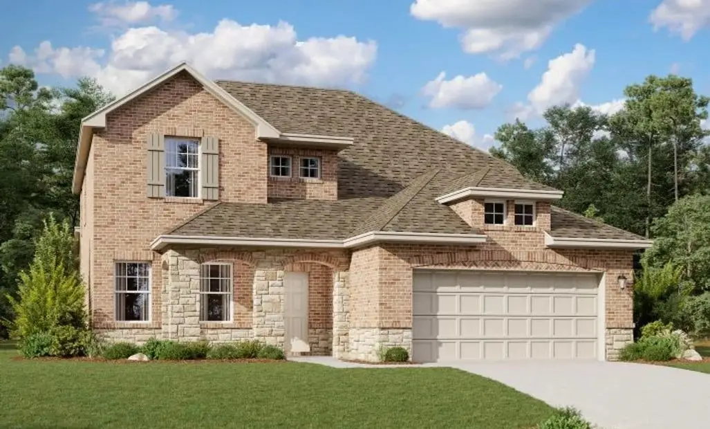 1905 Jamestown Way, Princeton, TX 75407 - #1