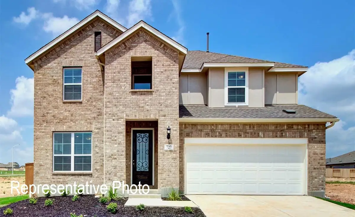 2528 Stowers Street, Anna, TX 75409 - #1