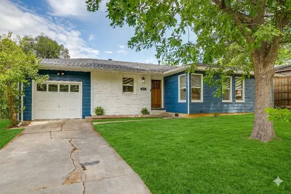 3512 Binyon Avenue, Fort Worth, TX 76133