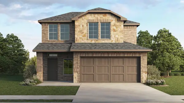 1212 Silent Peak Drive, Princeton, TX 75407