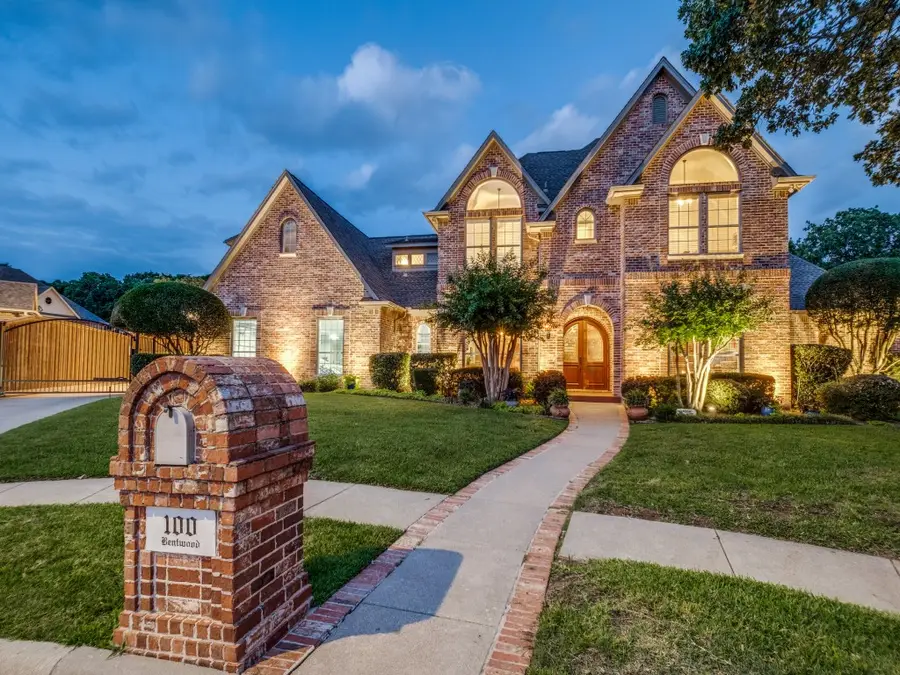 100 Bentwood Court, Denton, TX 76210 - #3