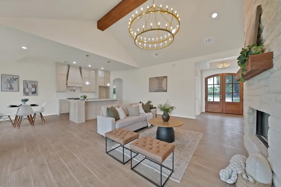 501 Harris Road, Reno, TX 76020 - #3