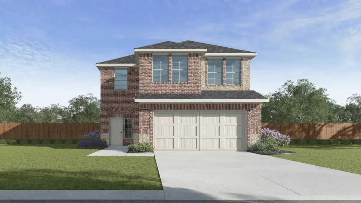 1208 Silent Peak Drive, Princeton, TX 75407 - #1