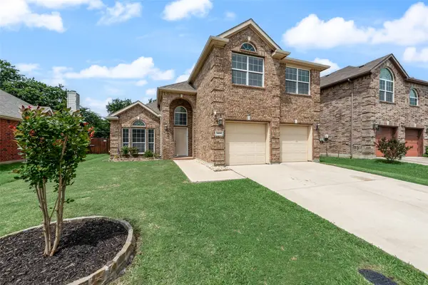 1404 Ashby Drive, Lewisville, TX 75067