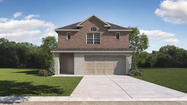 1303 Silent Peak Drive, Princeton, TX 75407