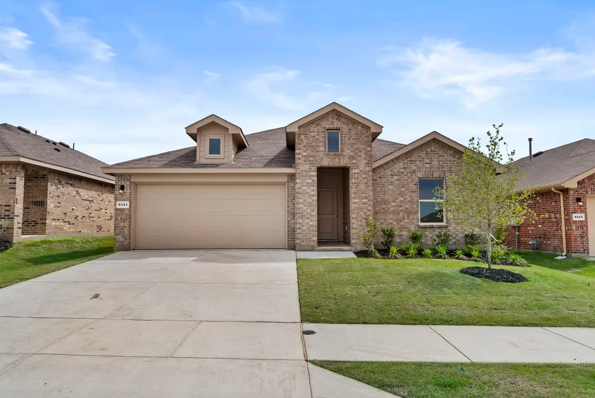 9341 Subjeck Way, Fort Worth, TX 76108 - #1