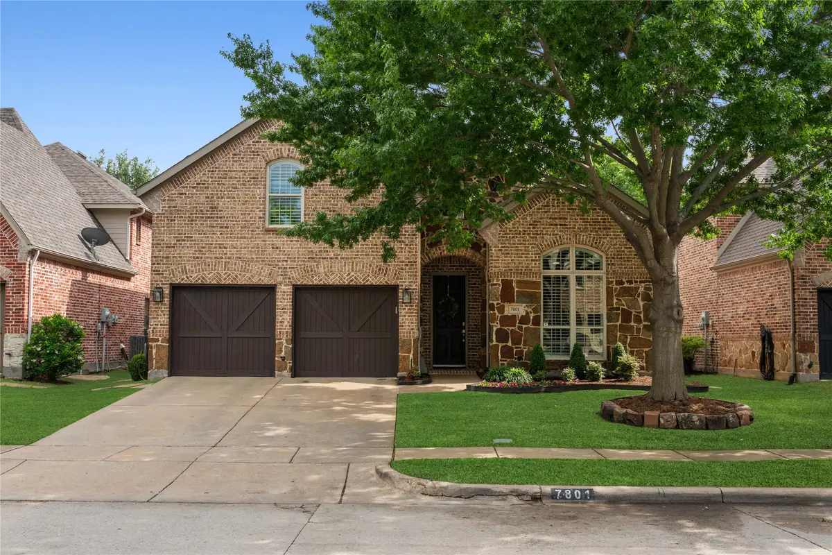 7801 Rocky Mountain Lane, McKinney, TX 75070 - #1
