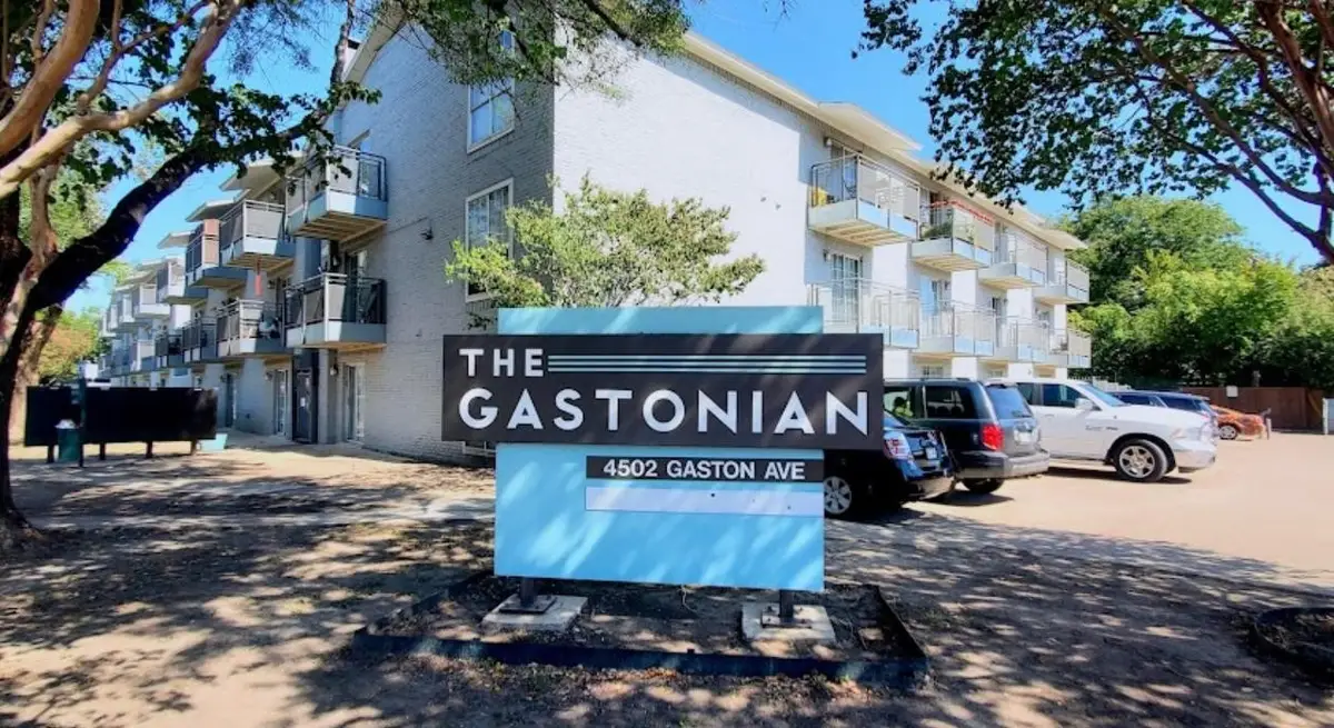 4502 Gaston Avenue #111, Dallas, TX 75246 - #1
