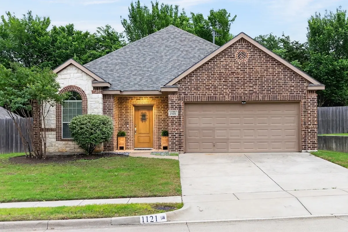 1121 Hidden Lake Drive, Burleson, TX 76028 - #1