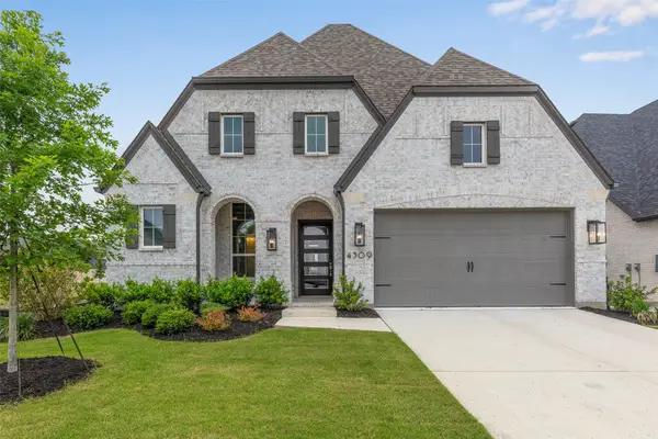 4309 Double Diamond Drive, Prosper, TX 75078