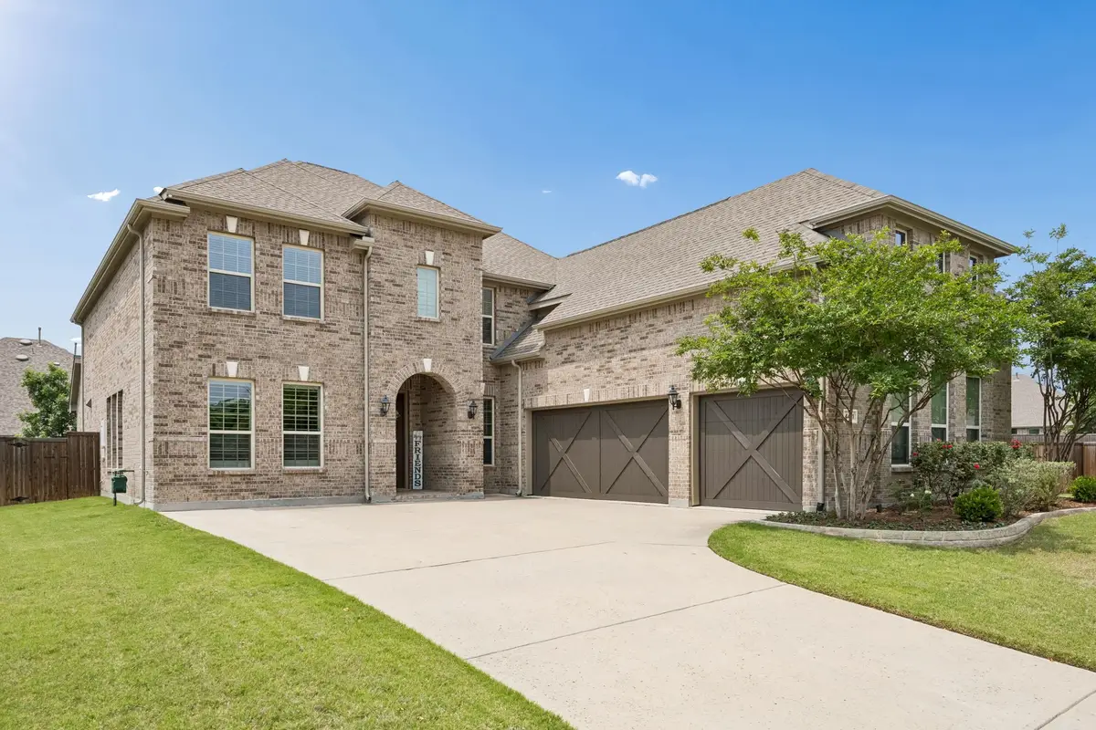 4421 Ginger Road, Celina, TX 75078 - #1