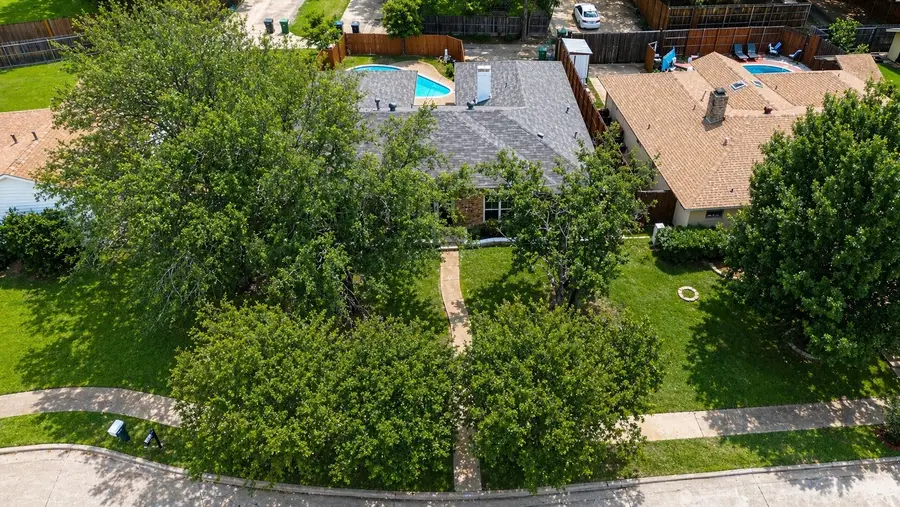 4917 Willowhaven Circle, Garland, TX 75043 - #2