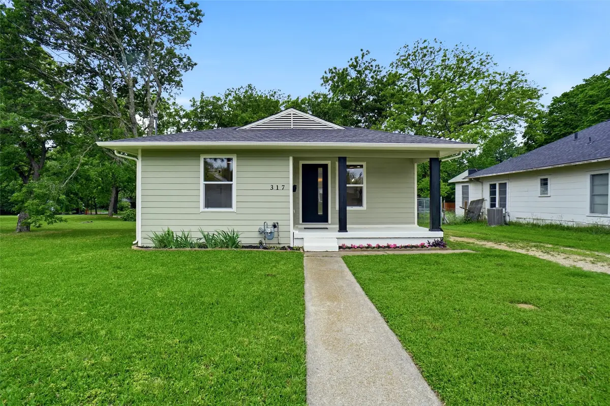 317 S Walker Street, Mesquite, TX 75149 - #1