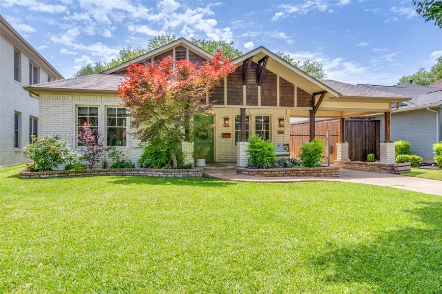 6338 Llano Avenue, Dallas, TX 75214 - #2