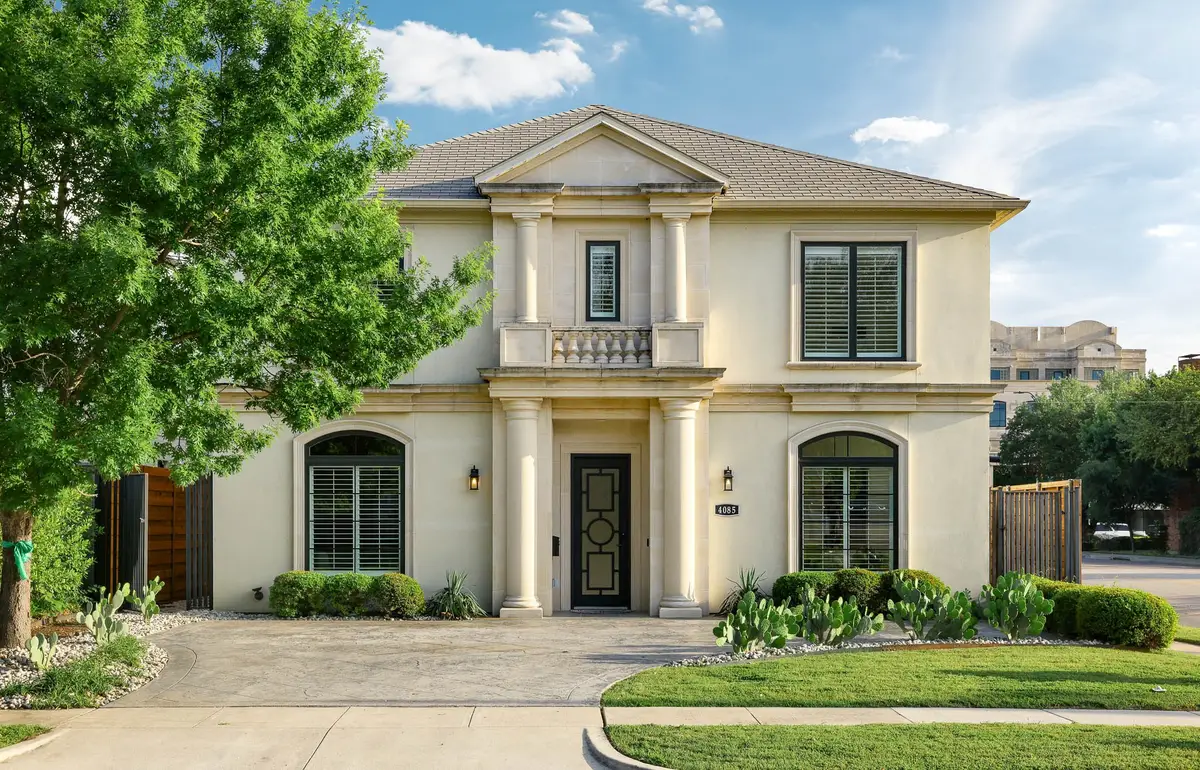 4085 Amherst Avenue, University Park, TX 75225 - #1