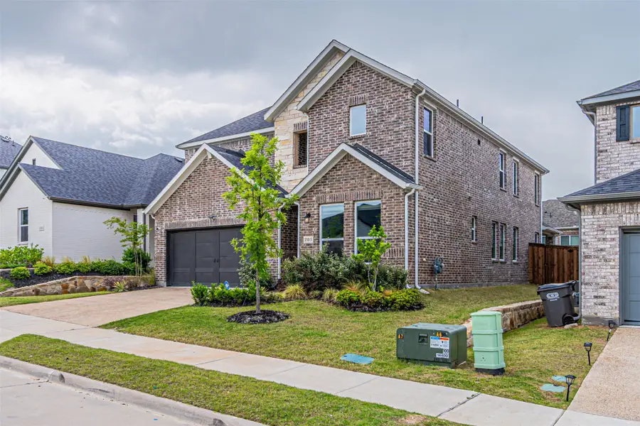 205 Castle Rock Drive, Melissa, TX 75454 - #3