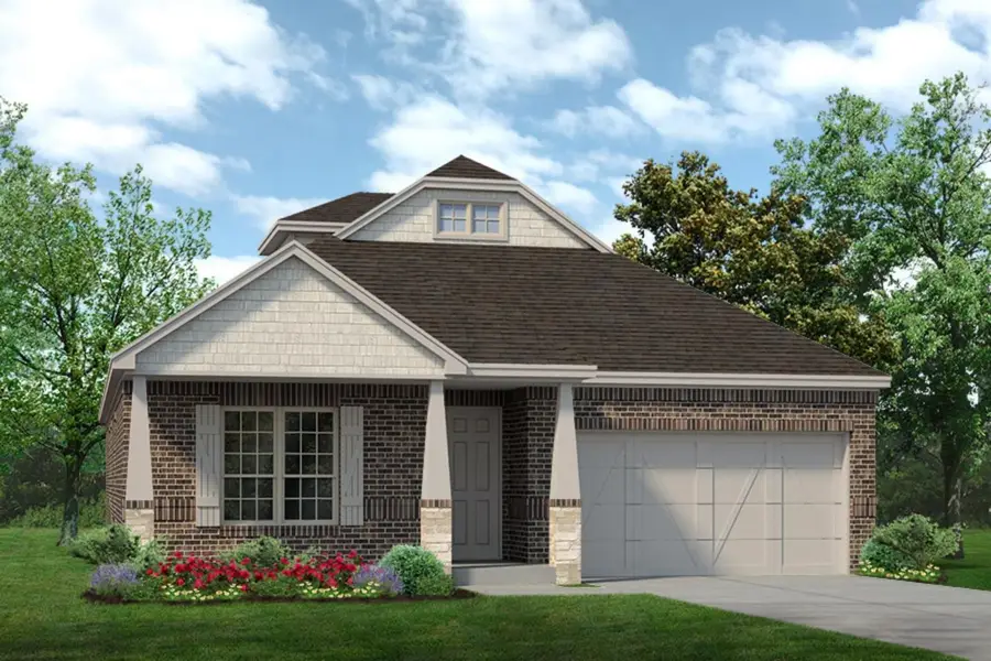 9505 Armida Place, Fort Worth, TX 76179 - #2