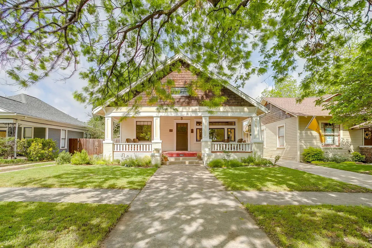 2012 Fairmount Avenue, Fort Worth, TX 76110 - #1