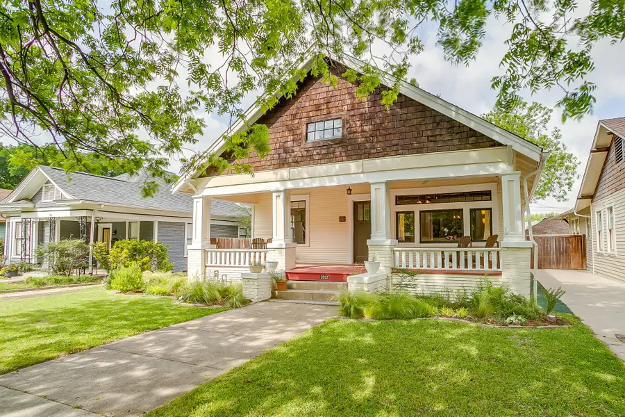 2012 Fairmount Avenue, Fort Worth, TX 76110 - #3
