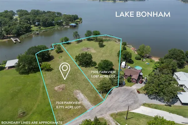 7503 Parkview Drive, Bonham, TX 75418