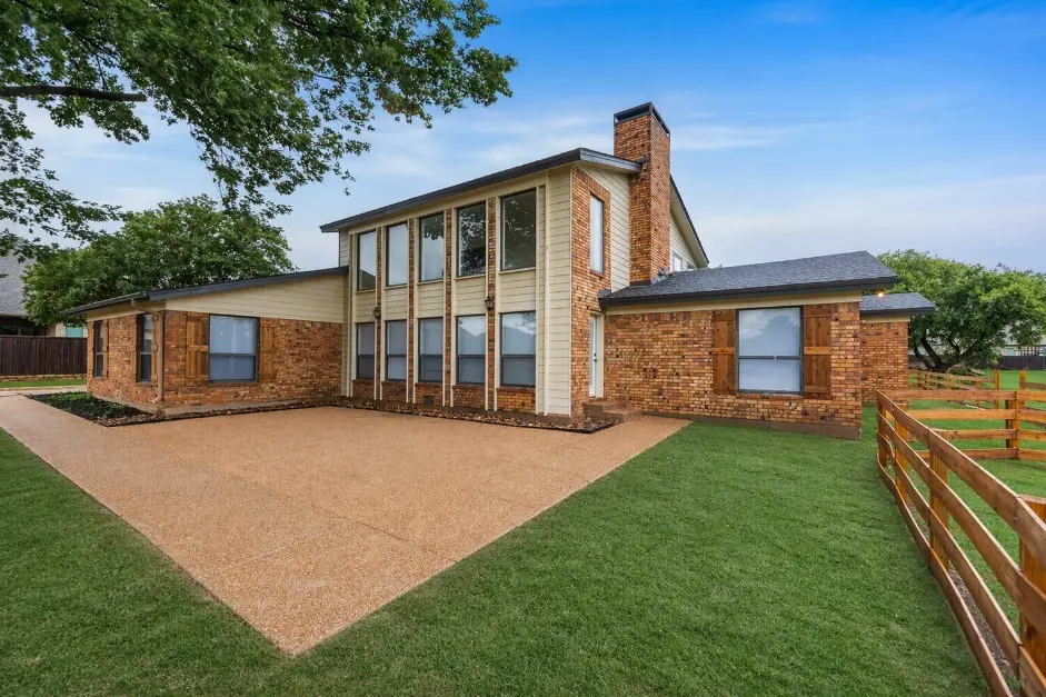 2720 E Seeton Road, Grand Prairie, TX 75054 - #1