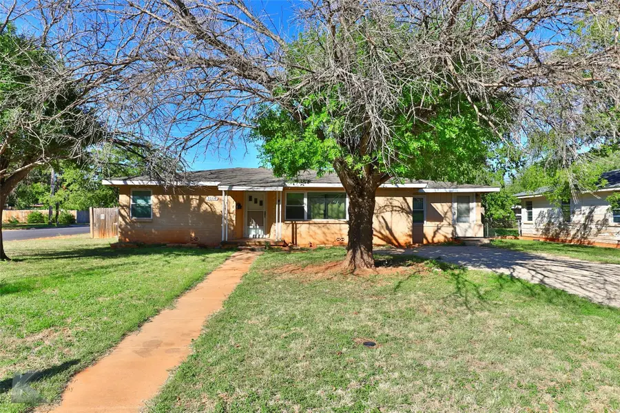 1066 Westridge Drive, Abilene, TX 79605 - #2