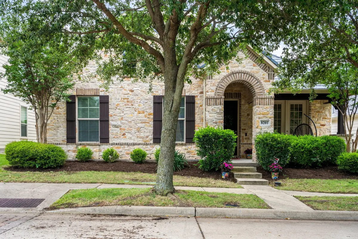8201 Chief Spotted Tail Drive, McKinney, TX 75070 - #1