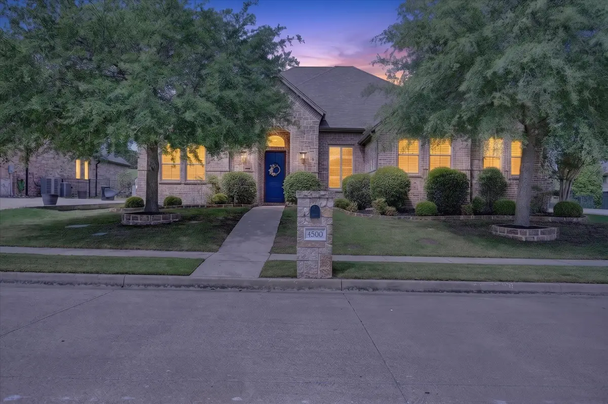 4500 Knoll Ridge Drive, Fort Worth, TX 76008 - #1