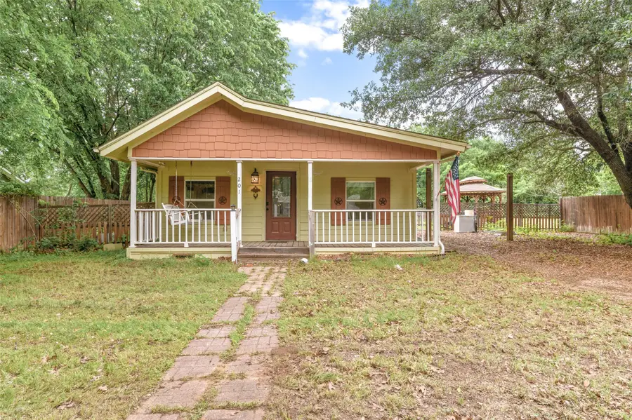 201 Killough Street, Newark, TX 76071 - #2