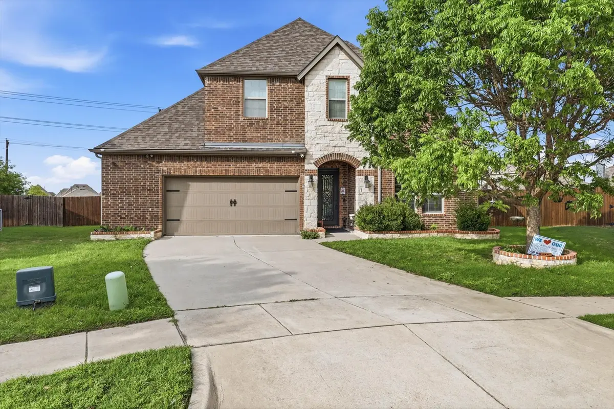 10600 Parnell Drive, McKinney, TX 75072 - #1