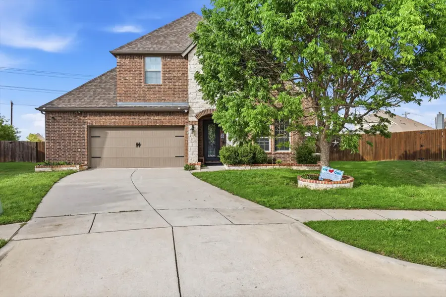 10600 Parnell Drive, McKinney, TX 75072 - #2
