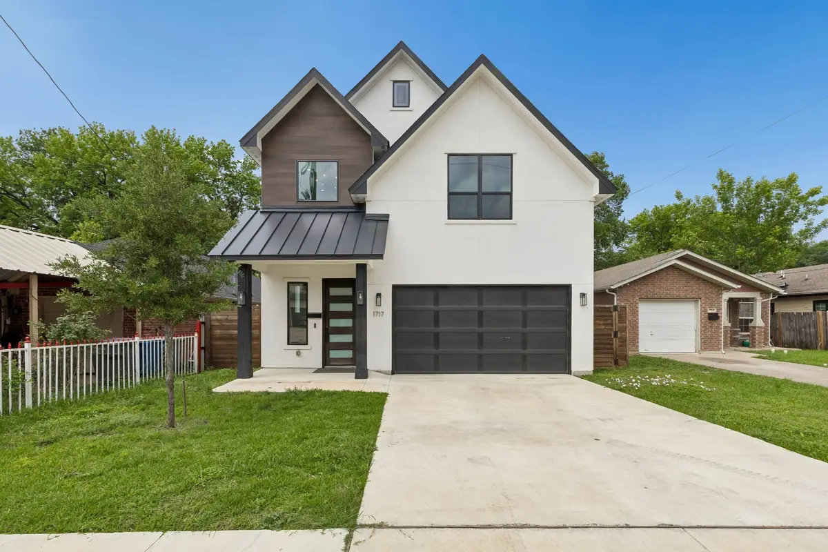 1717 Mcbroom Street, Dallas, TX 75212 - #1