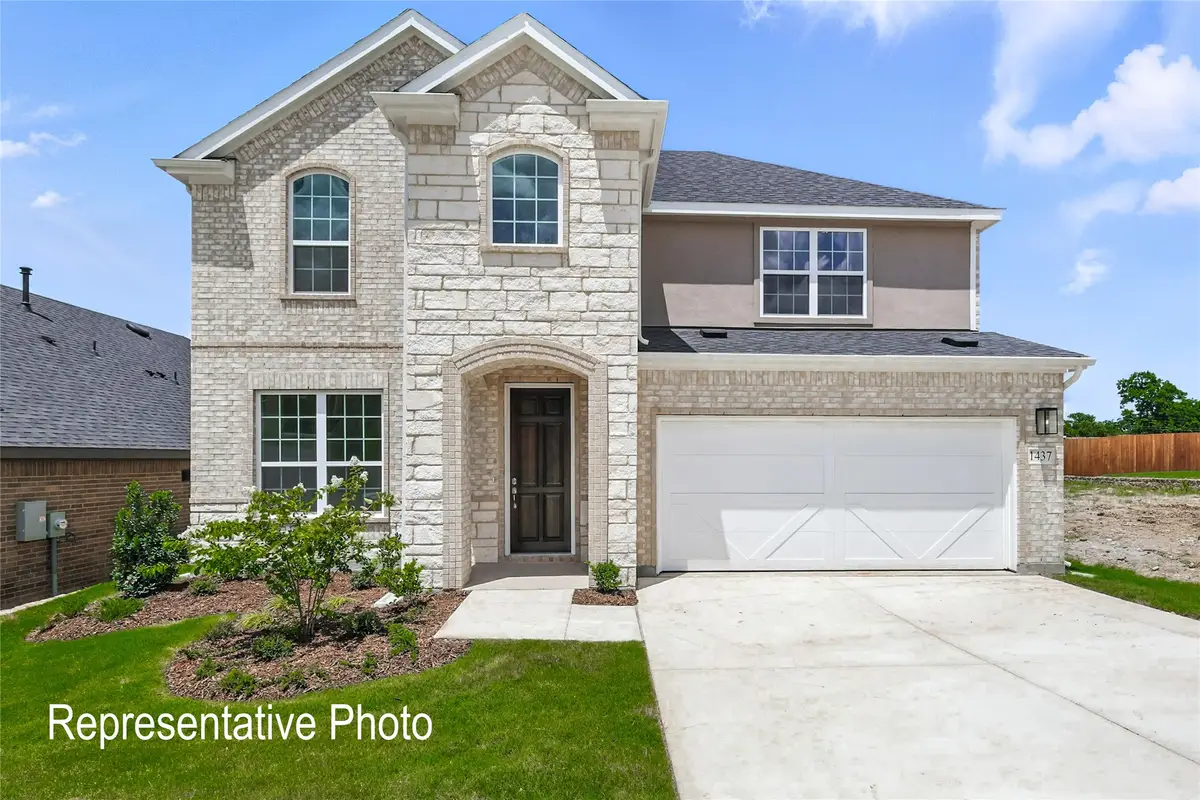 5028 Hitching Post Drive, Crowley, TX 76036 - #1