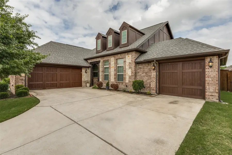1221 Yosemite Way, Burleson, TX 76028 - #3