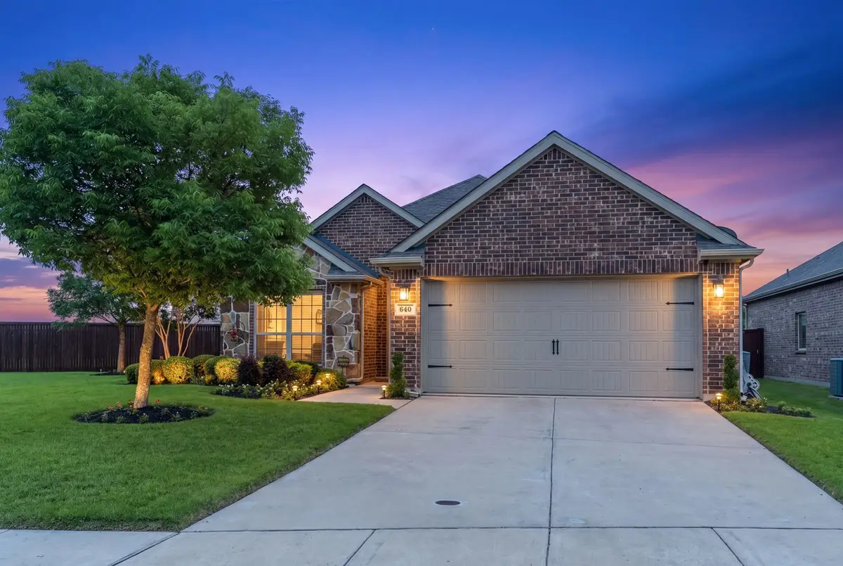 640 Brock Drive, Anna, TX 75409 - #1