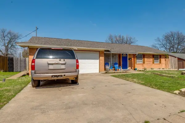 821 Goldwood Drive, Dallas, TX 75232