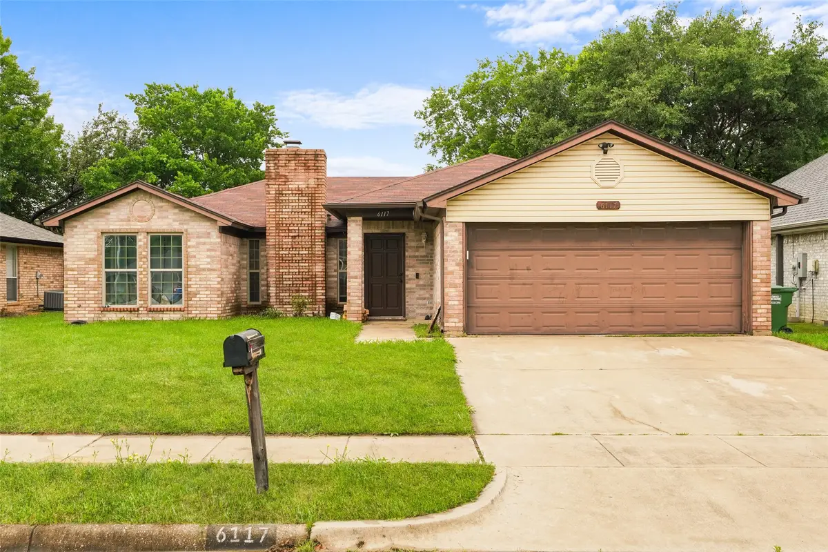 6117 Courtside Drive, Watauga, TX 76148 - #1