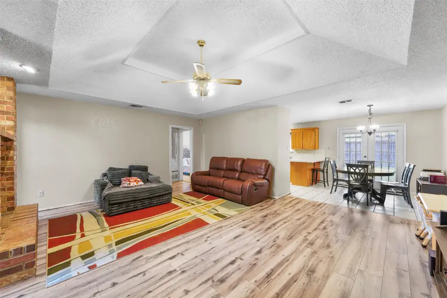 6117 Courtside Drive, Watauga, TX 76148 - #3